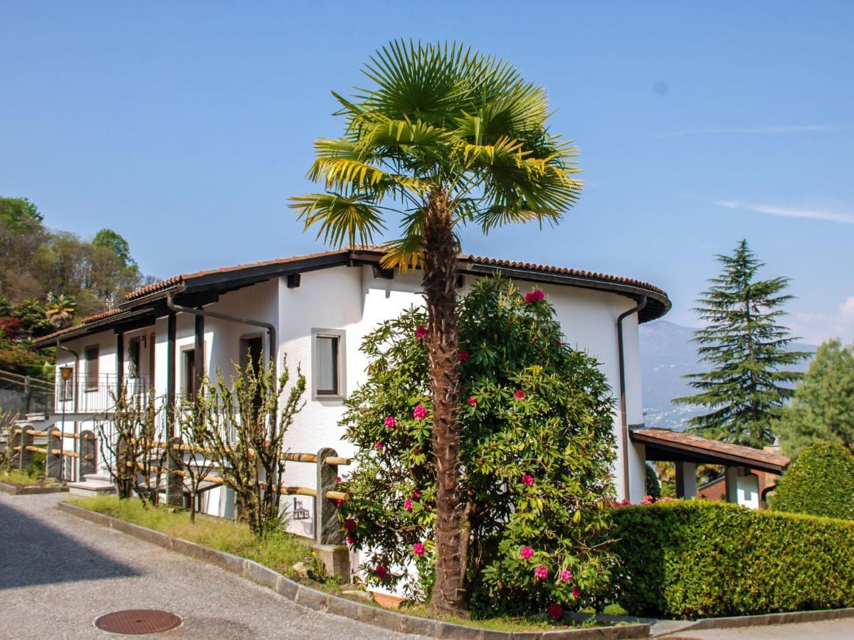 Apartment Residence Miralago Apt-A10 By Interhome Piazzogna Esterno foto