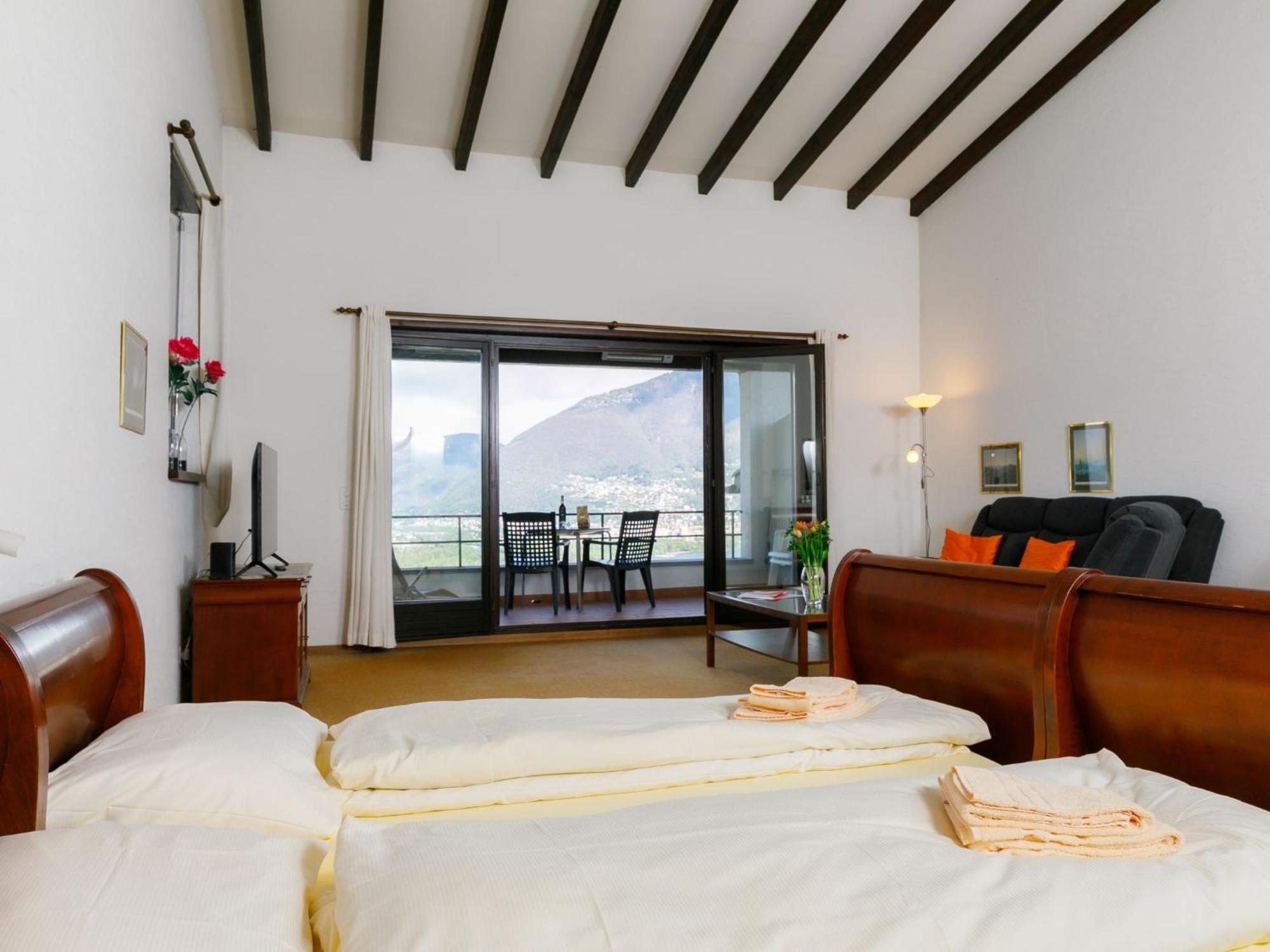 Apartment Residence Miralago Apt-A10 By Interhome Piazzogna Esterno foto